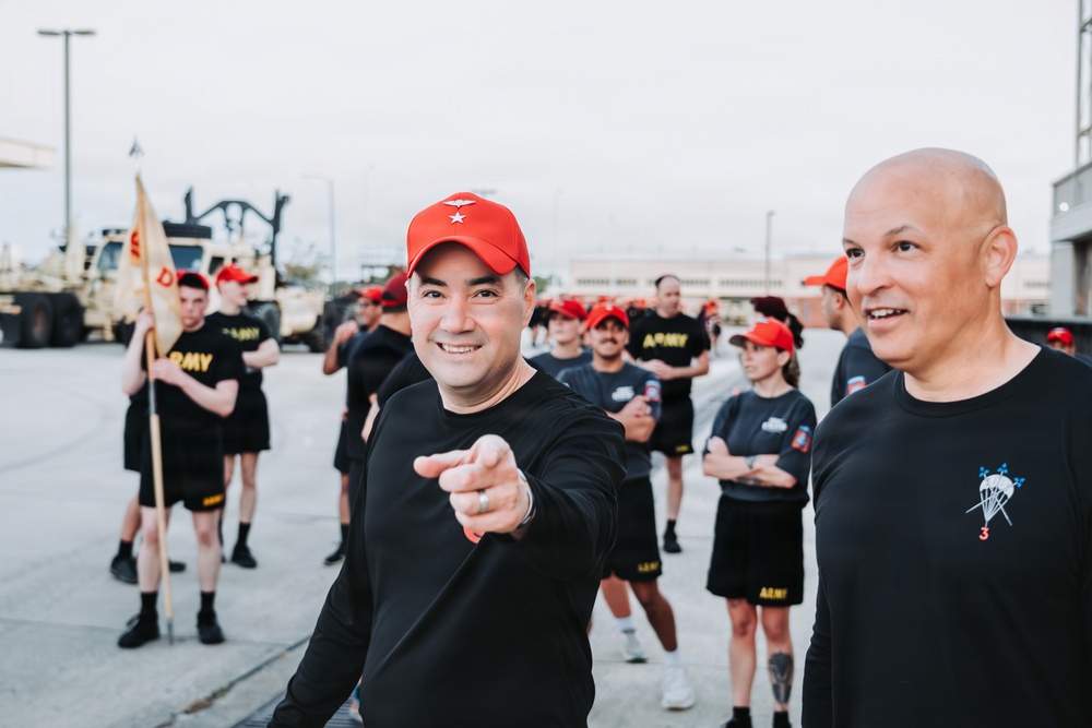 Army Rigger Competition Marks 75th Anniversary of the Parachute Rigger Corps