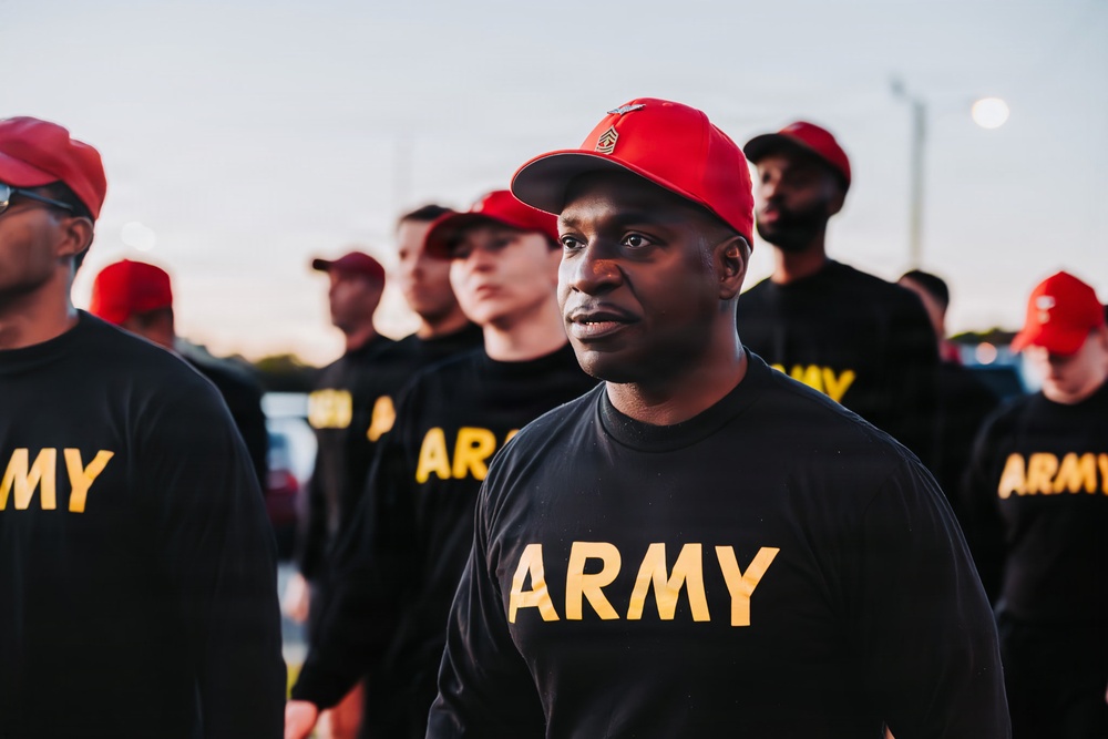 Army Rigger Competition Marks 75th Anniversary of the Parachute Rigger Corps