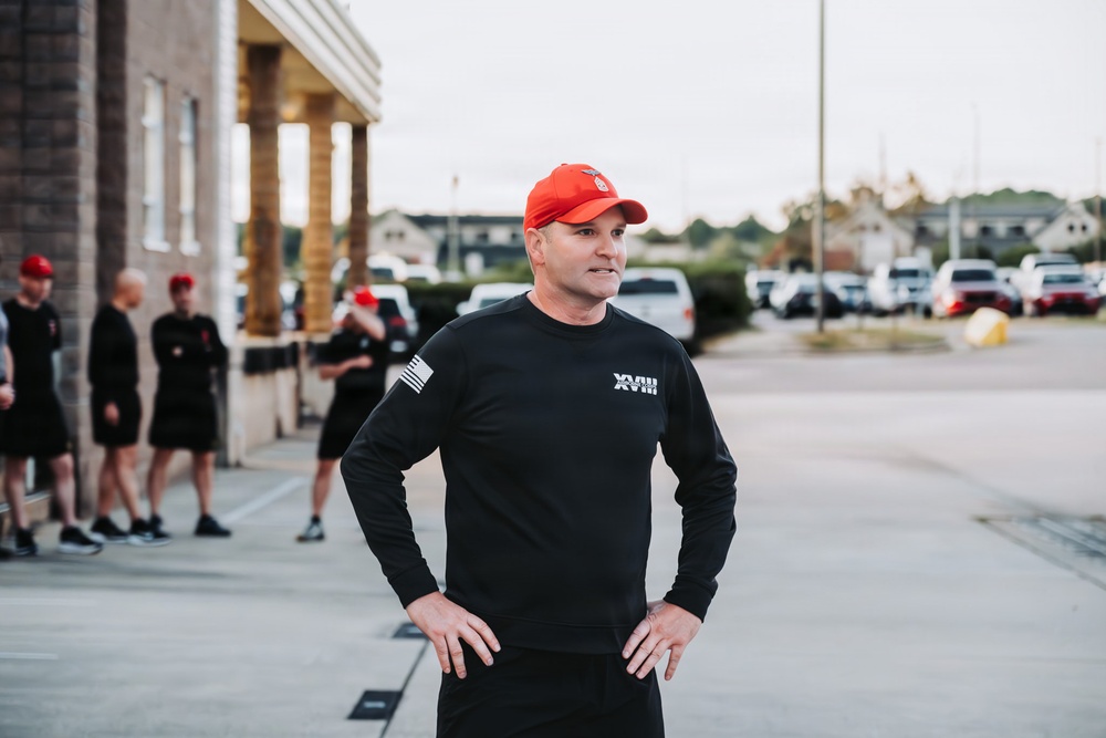 Army Rigger Competition Marks 75th Anniversary of the Parachute Rigger Corps