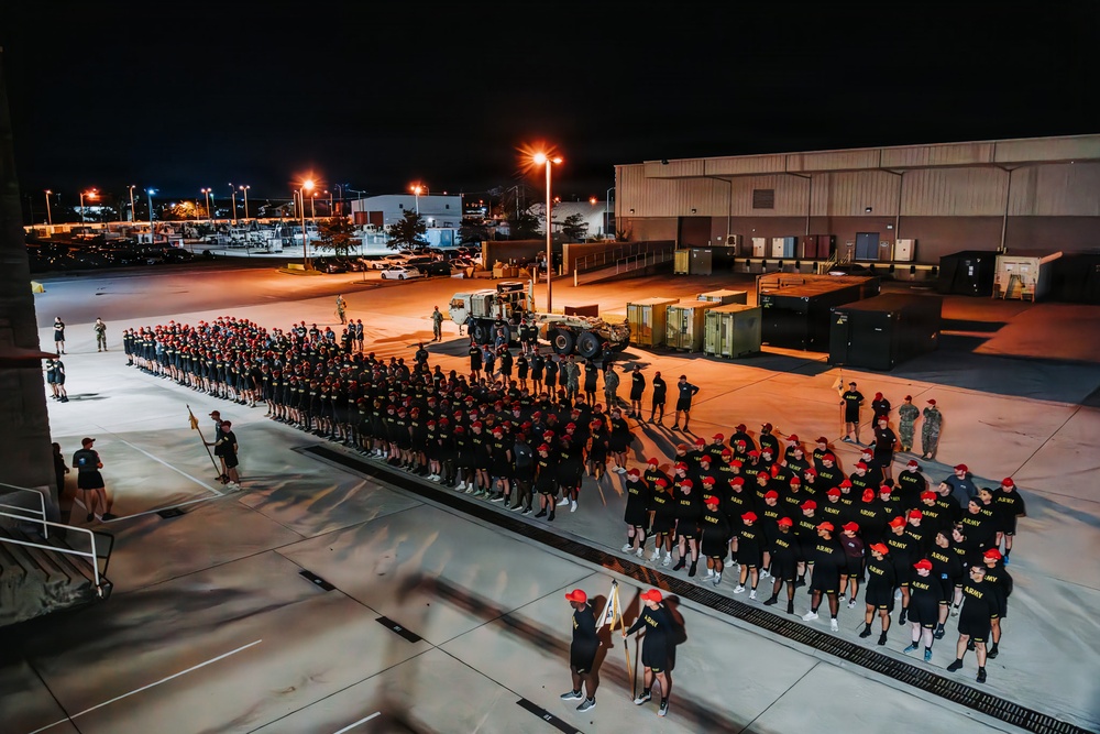 Army Rigger Competition Marks 75th Anniversary of the Parachute Rigger Corps