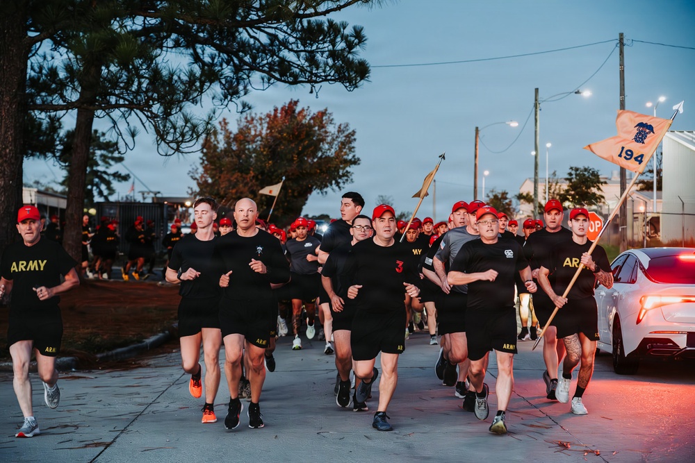 Army Rigger Competition Marks 75th Anniversary of the Parachute Rigger Corps