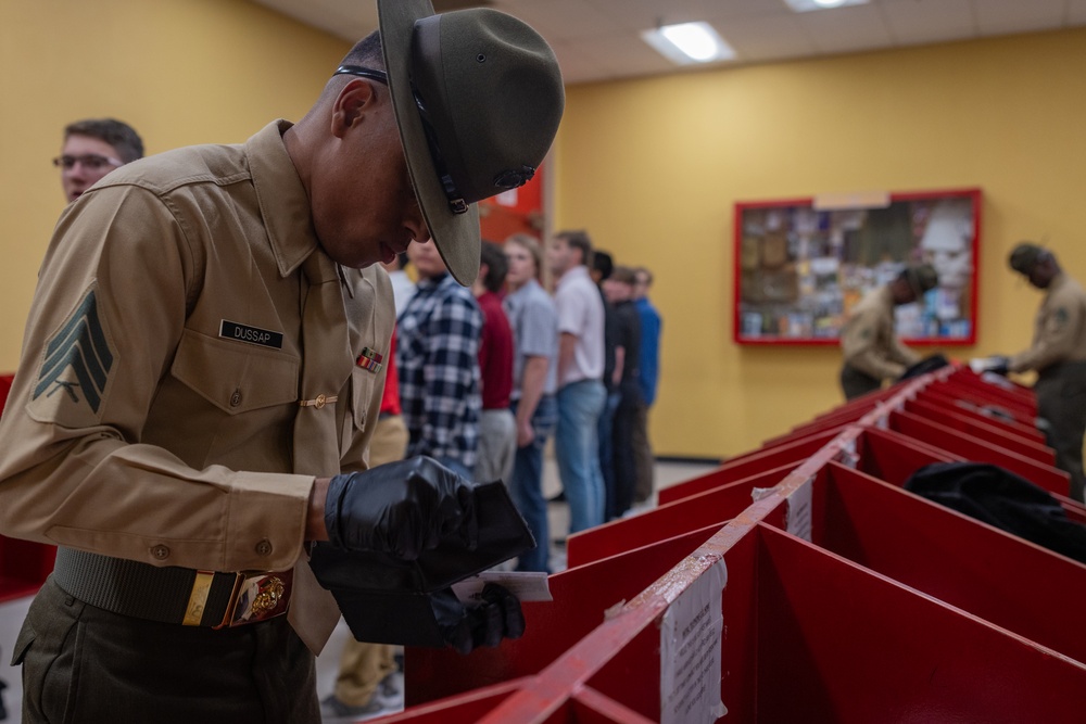 Lima Company Receiving