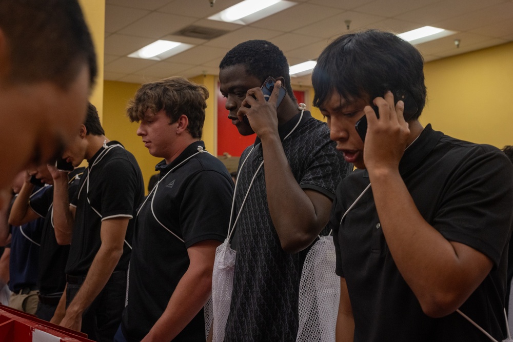 Lima Company Receiving