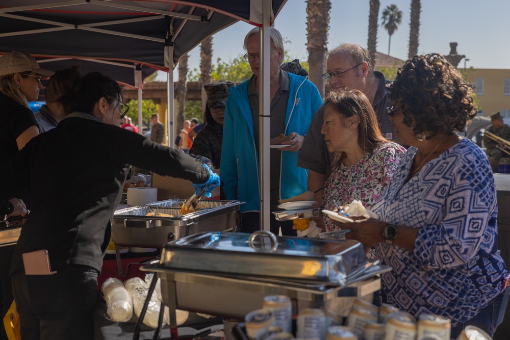 Marine Mart Grand Reopening