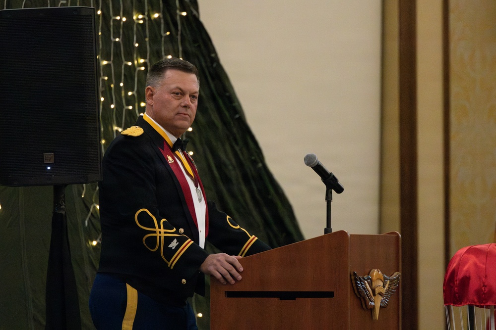 Army Rigger Competition Marks 75th Anniversary of the Parachute Rigger Corps