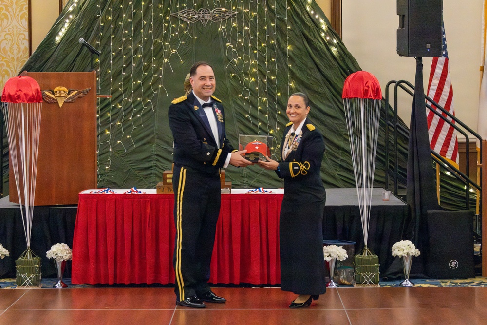 Army Rigger Competition Marks 75th Anniversary of the Parachute Rigger Corps