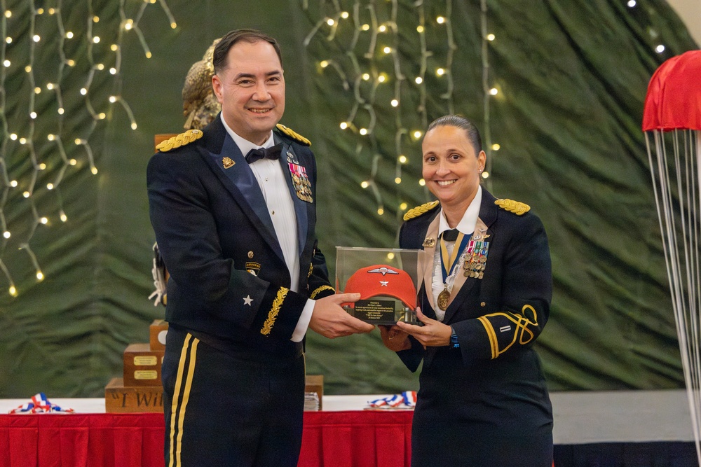 Army Rigger Competition Marks 75th Anniversary of the Parachute Rigger Corps