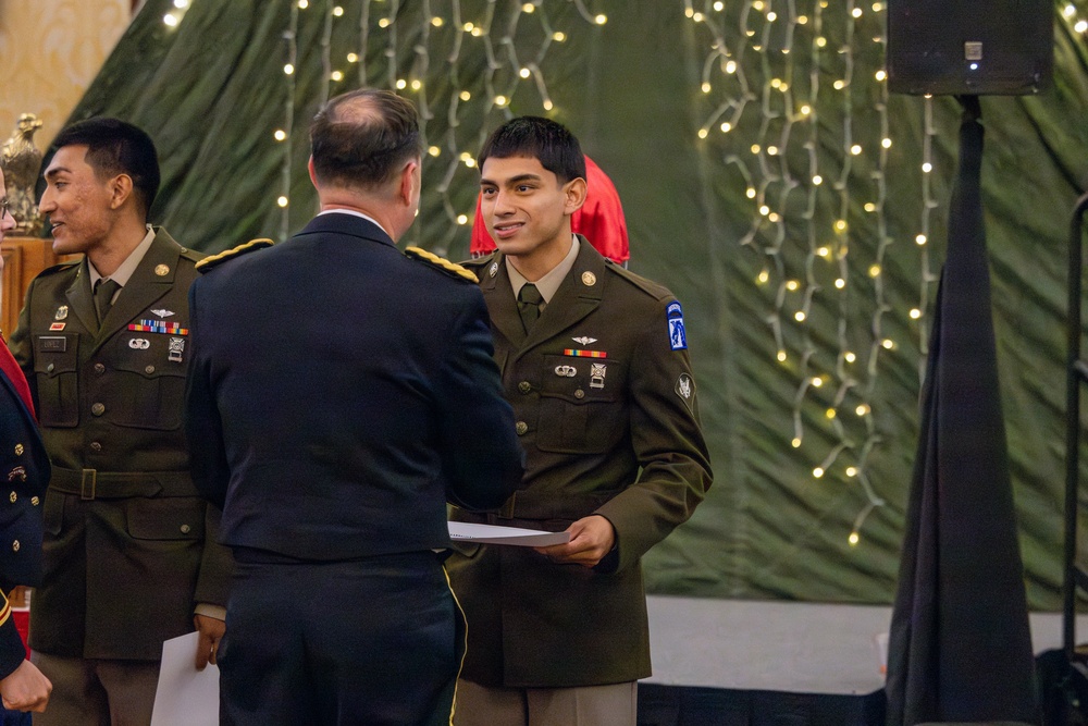 Army Rigger Competition Marks 75th Anniversary of the Parachute Rigger Corps