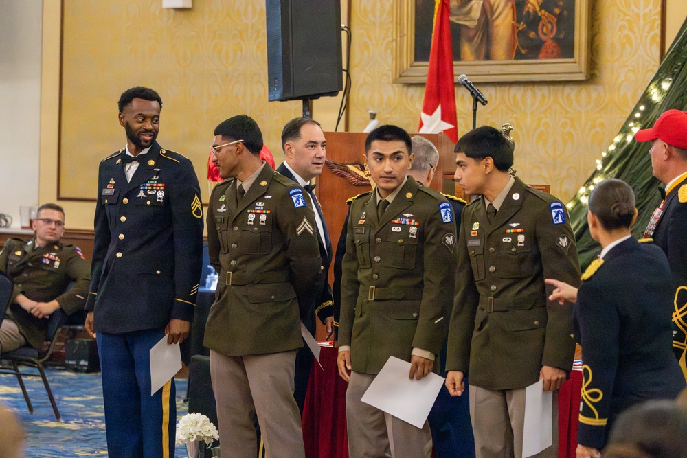 Army Rigger Competition Marks 75th Anniversary of the Parachute Rigger Corps