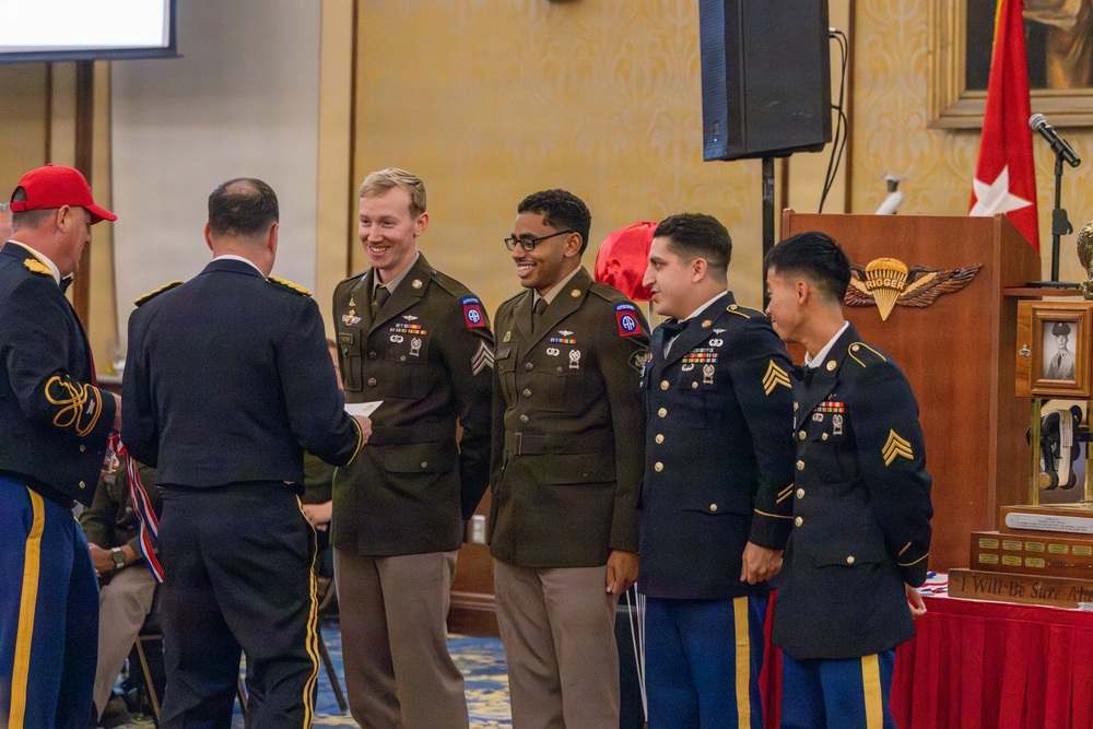 Army Rigger Competition Marks 75th Anniversary of the Parachute Rigger Corps