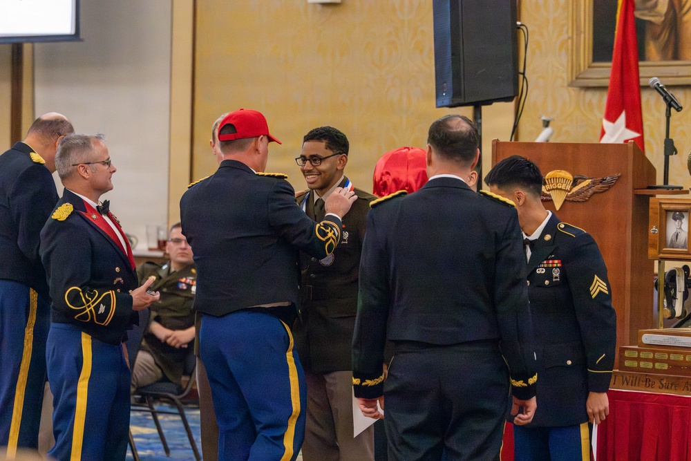 Army Rigger Competition Marks 75th Anniversary of the Parachute Rigger Corps