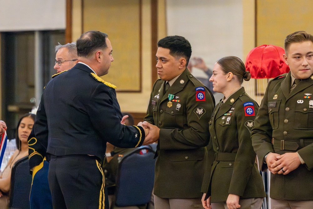 Army Rigger Competition Marks 75th Anniversary of the Parachute Rigger Corps