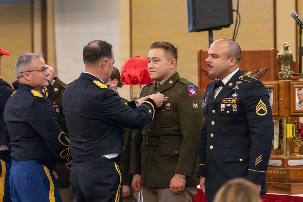 Army Rigger Competition Marks 75th Anniversary of the Parachute Rigger Corps