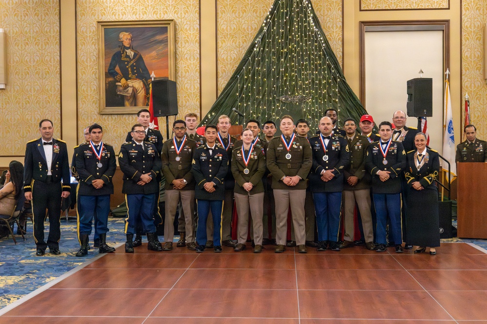 Army Rigger Competition Marks 75th Anniversary of the Parachute Rigger Corps