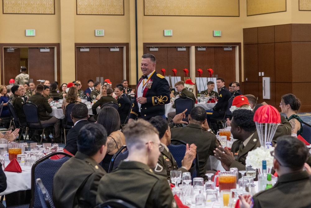 Army Rigger Competition Marks 75th Anniversary of the Parachute Rigger Corps