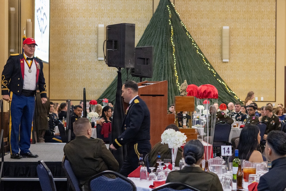 Army Rigger Competition Marks 75th Anniversary of the Parachute Rigger Corps