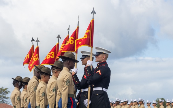 Mike Company Graduation