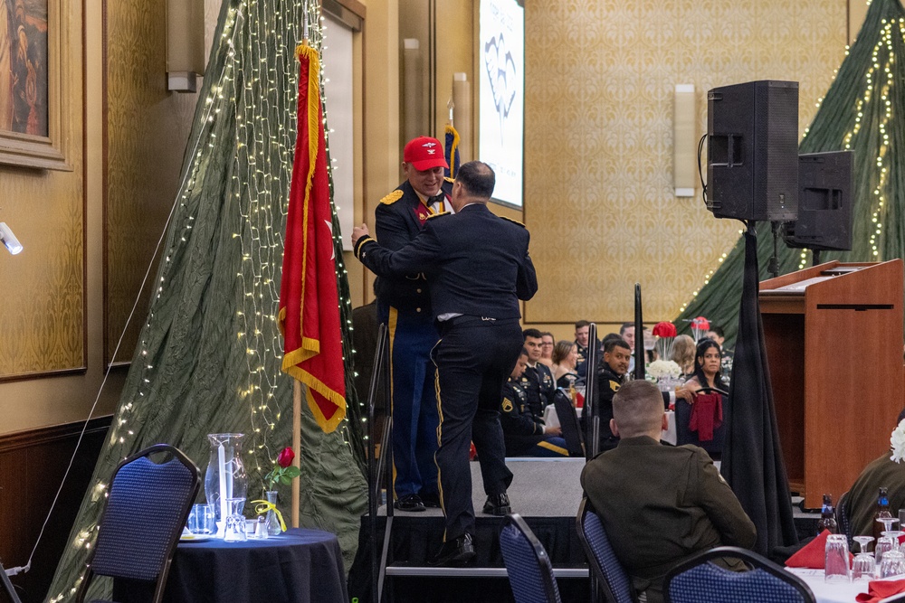 Army Rigger Competition Marks 75th Anniversary of the Parachute Rigger Corps