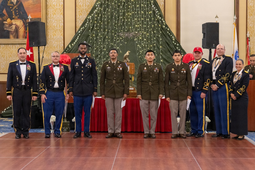 Army Rigger Competition Marks 75th Anniversary of the Parachute Rigger Corps