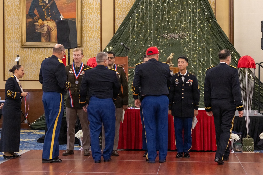 Army Rigger Competition Marks 75th Anniversary of the Parachute Rigger Corps