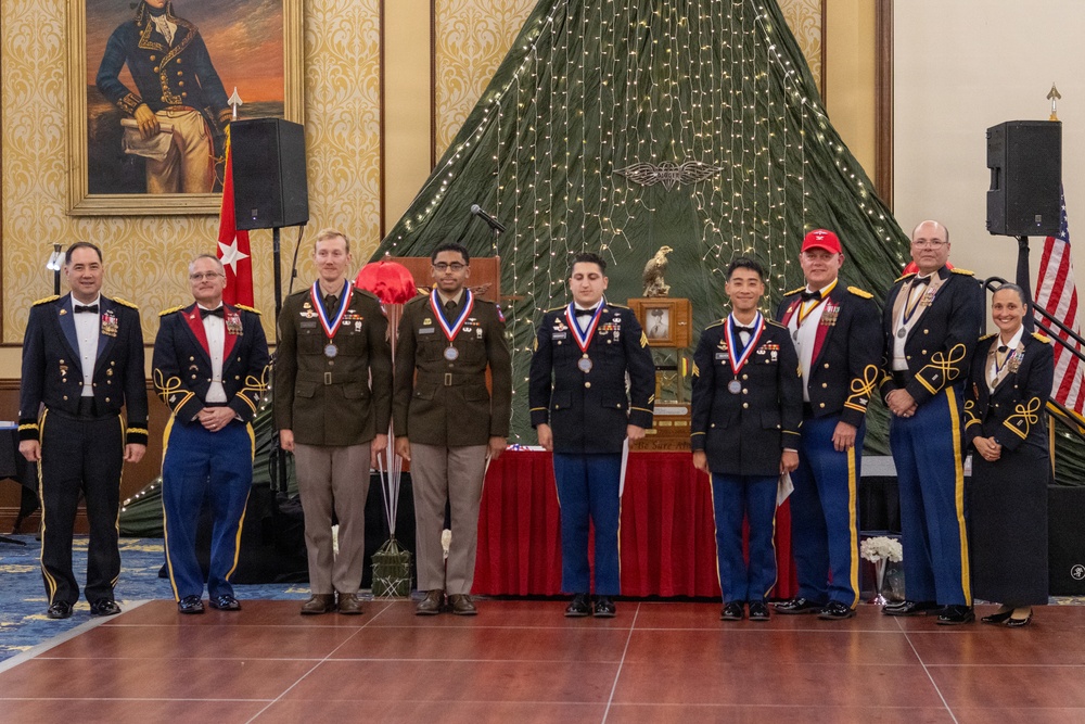 Army Rigger Competition Marks 75th Anniversary of the Parachute Rigger Corps