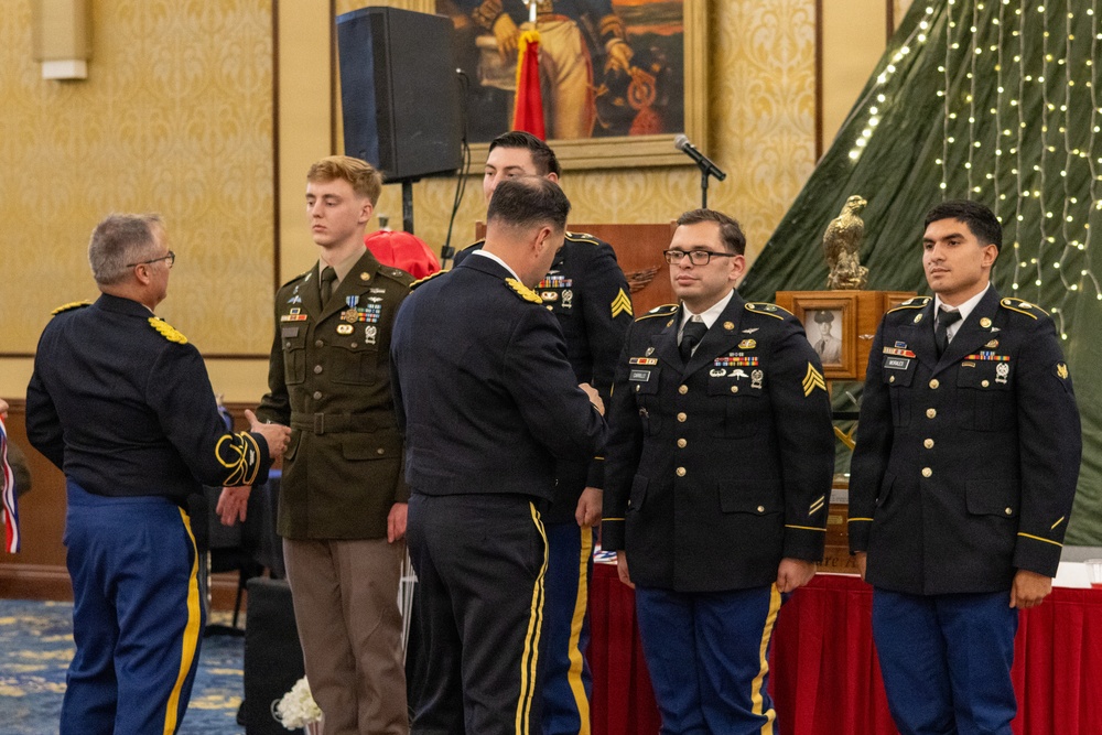 Army Rigger Competition Marks 75th Anniversary of the Parachute Rigger Corps