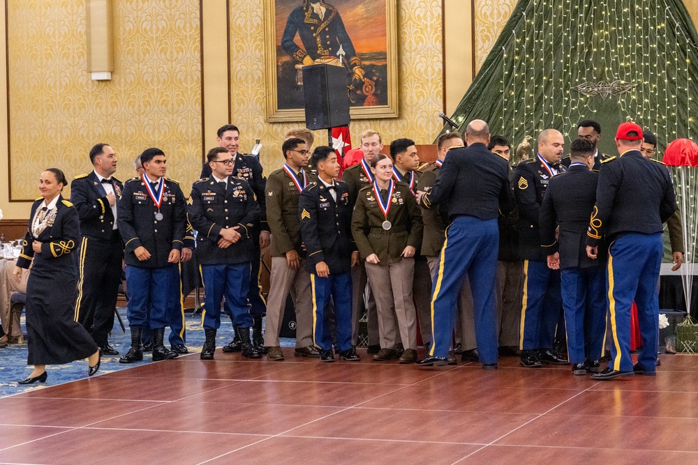 Army Rigger Competition Marks 75th Anniversary of the Parachute Rigger Corps