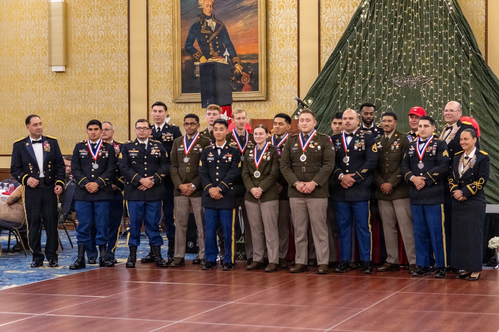 Army Rigger Competition Marks 75th Anniversary of the Parachute Rigger Corps