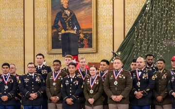 Army Rigger Competition Marks 75th Anniversary of the Parachute Rigger Corps