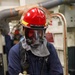 Damage Control Drill Aboard USS Tripoli