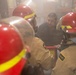 Damage Control Drill Aboard USS Tripoli