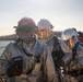 Mass Casualty Drill Aboard USS Tripoli