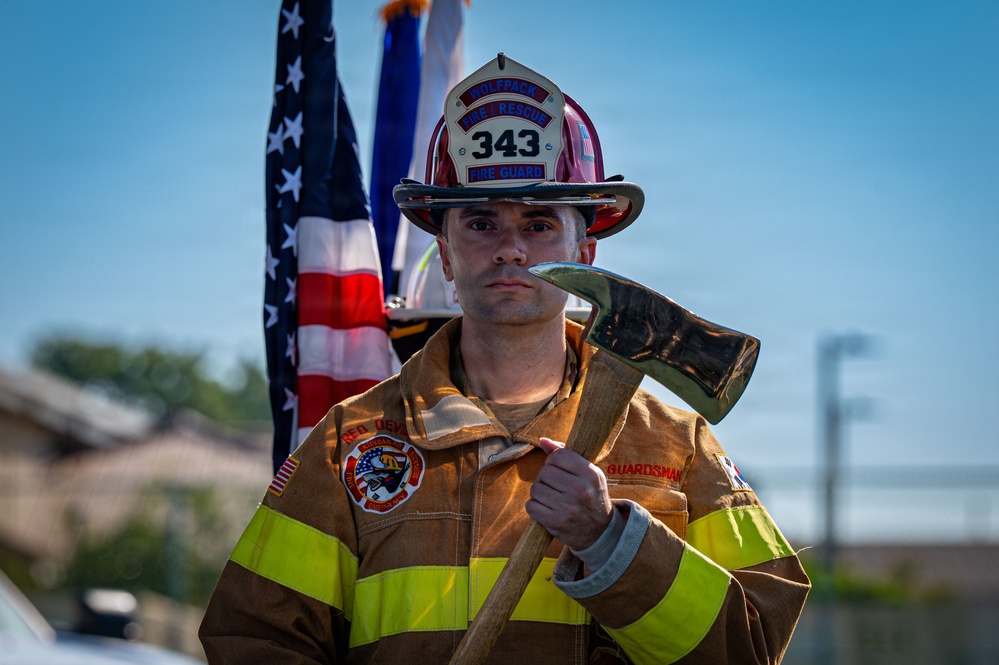 8th Fighter Wing remembers 9/11