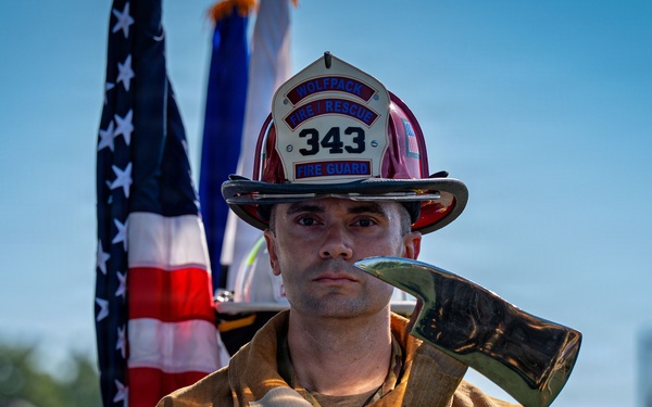 8th Fighter Wing remembers 9/11