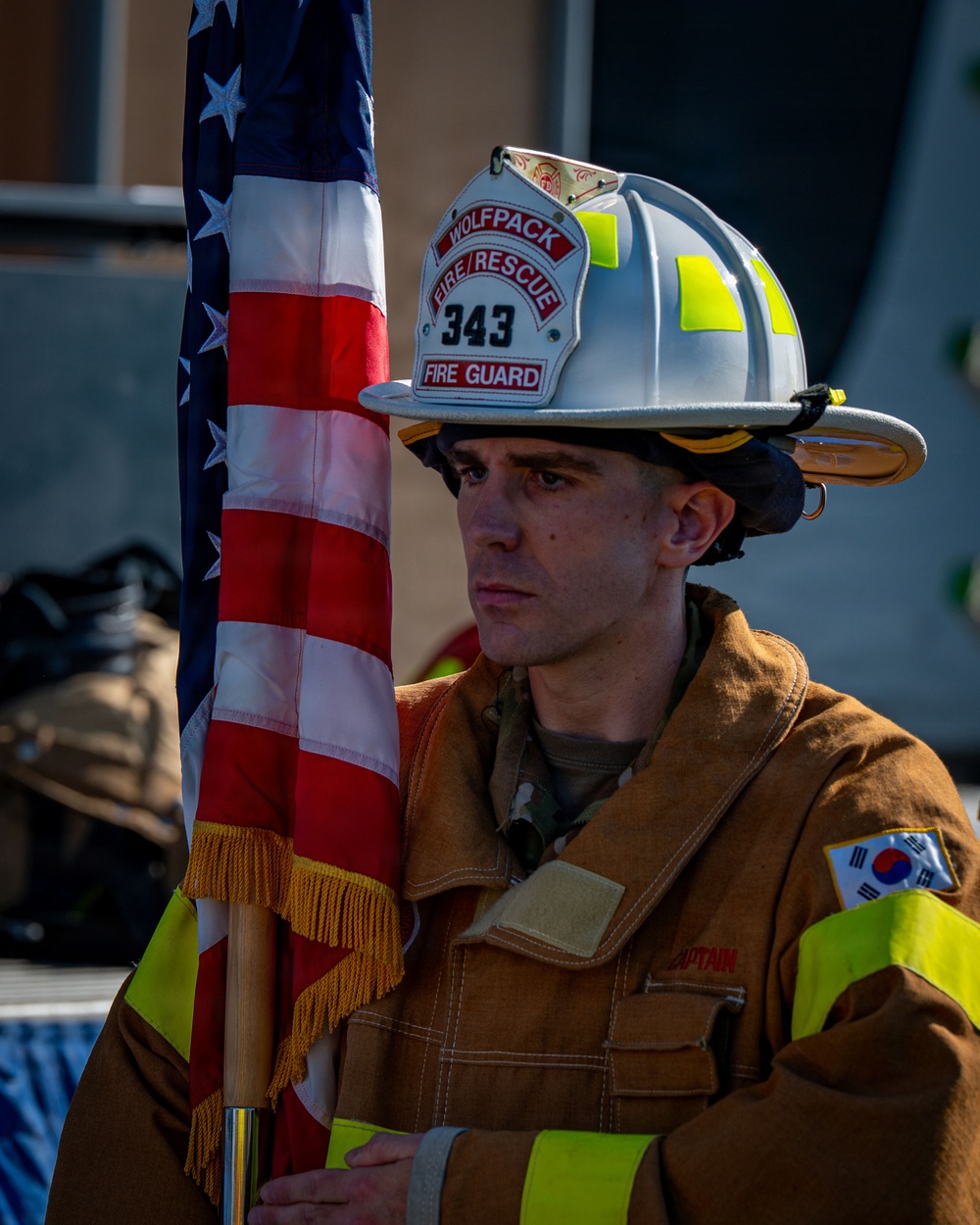 8th Fighter Wing remembers 9/11