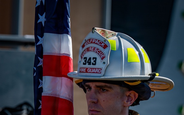 8th Fighter Wing remembers 9/11