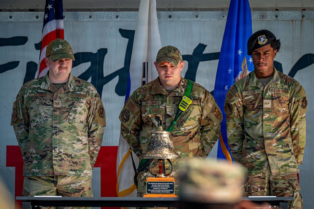 8th Fighter Wing remembers 9/11