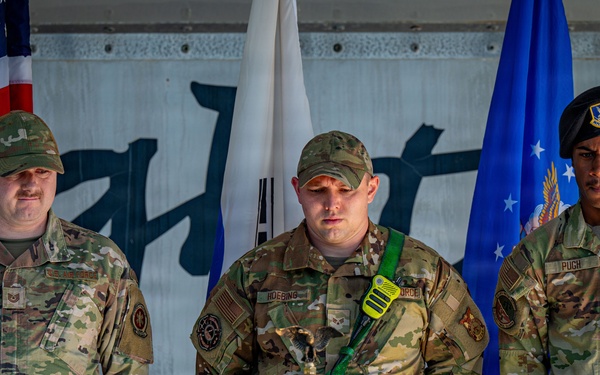 8th Fighter Wing remembers 9/11