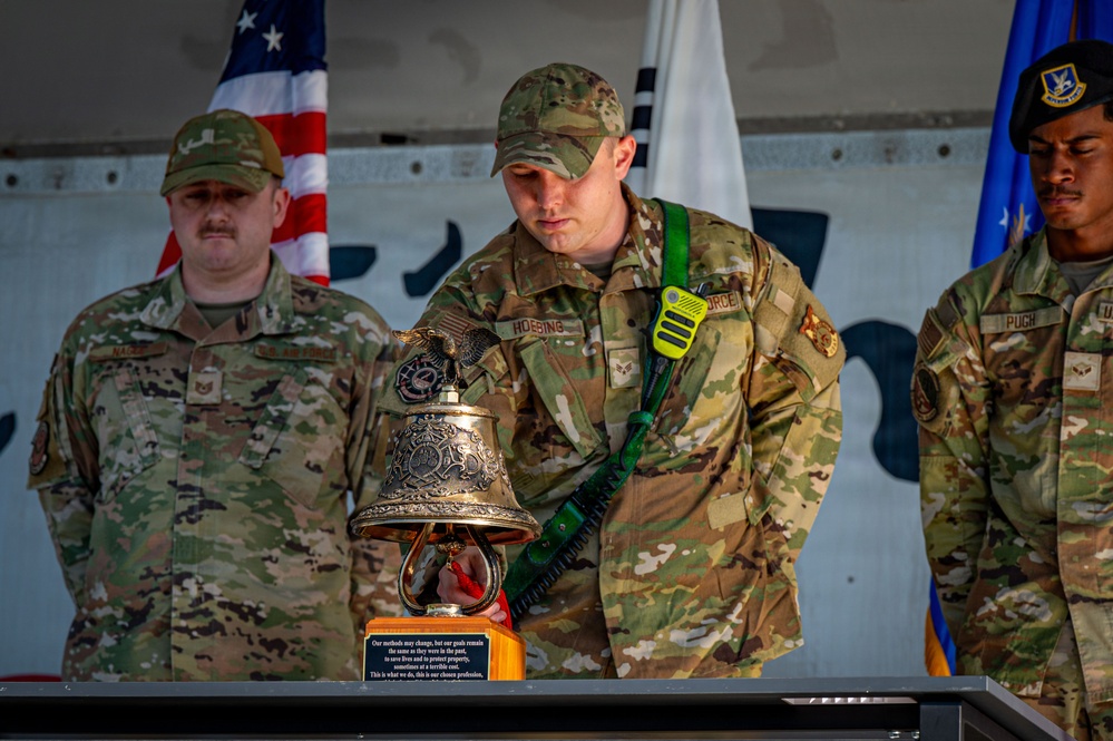 8th Fighter Wing remembers 9/11