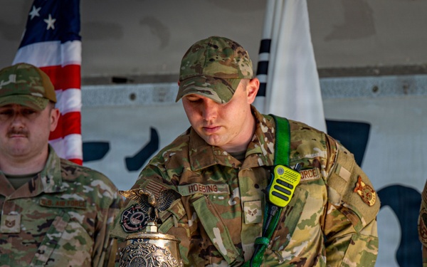 8th Fighter Wing remembers 9/11