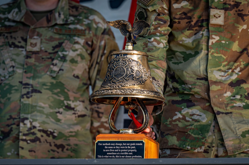 8th Fighter Wing remembers 9/11