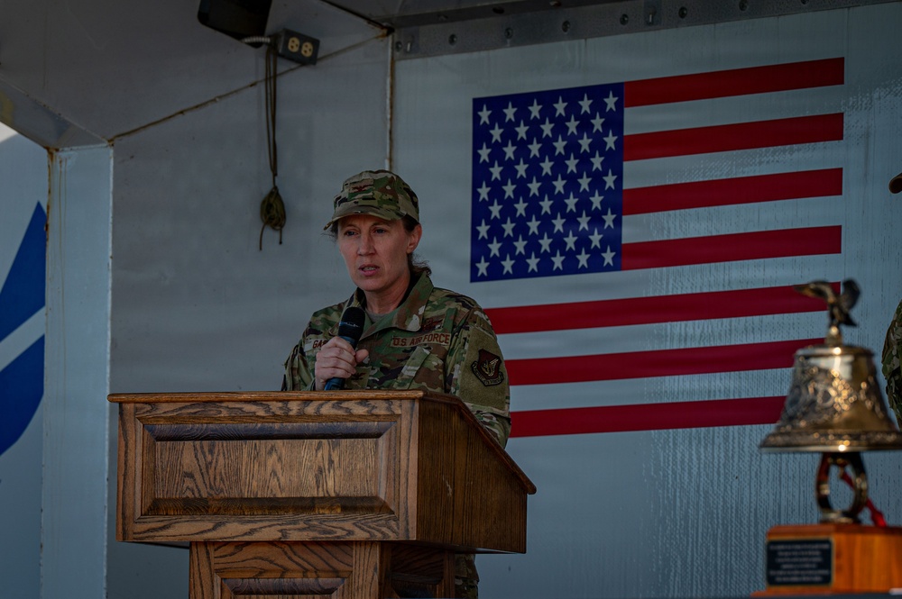 8th Fighter Wing remembers 9/11