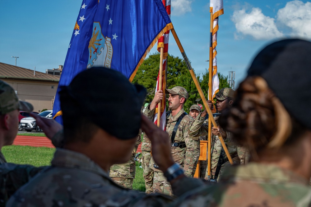 Run to Remember: Kunsan hosts POW/MIA 24 hour event