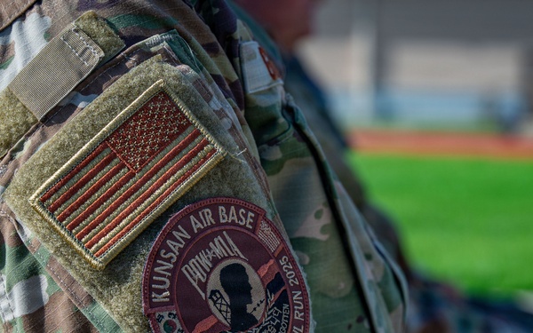 Run to Remember: Kunsan hosts POW/MIA 24 hour event