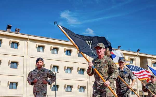 Run to Remember: Kunsan hosts POW/MIA 24 hour event