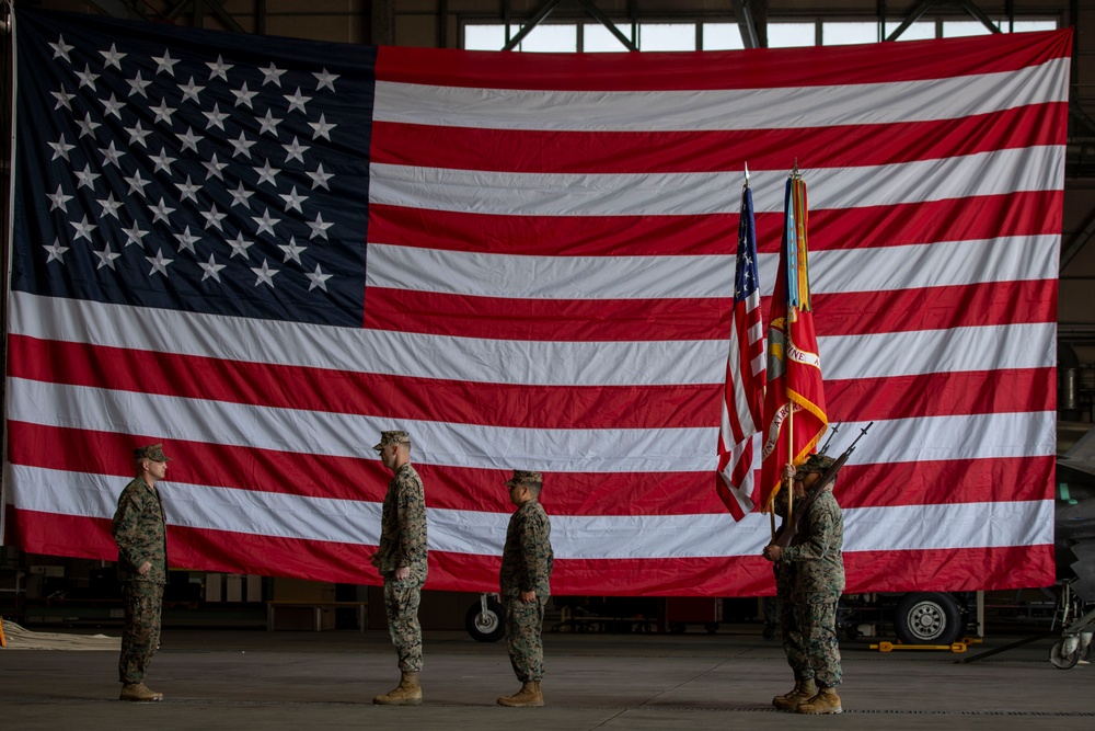 Master Sgt Torres Retirement Ceremony