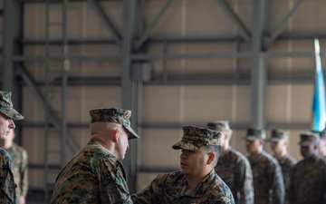 Master Sgt Torres Retirement Ceremony