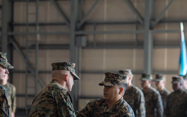 Master Sgt Torres Retirement Ceremony