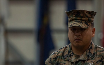 Master Sgt Torres Retirement Ceremony