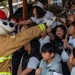 Wolf Pack sparks smart choices for Fire Prevention Week